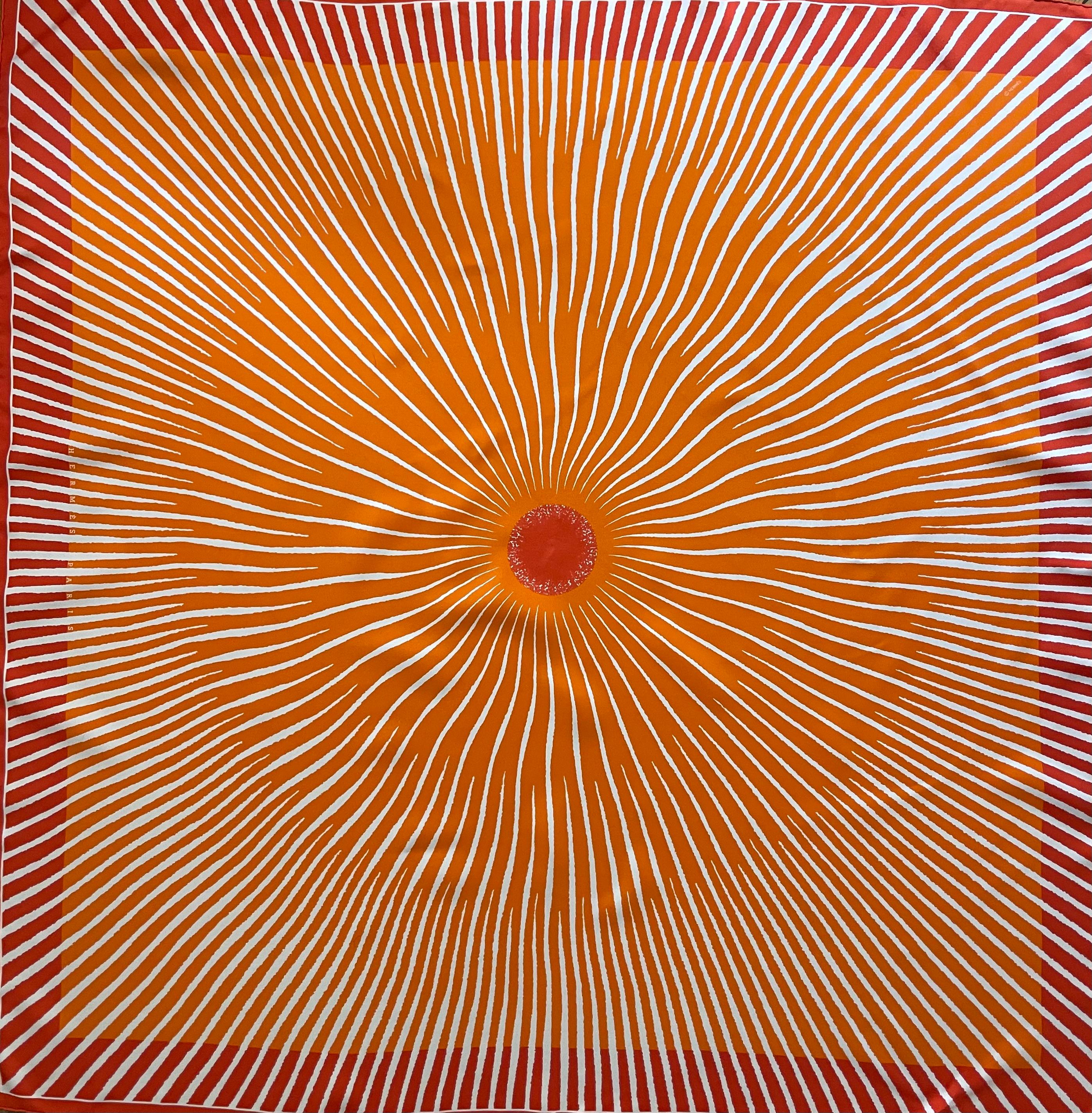 Pañuelo Hermès 
