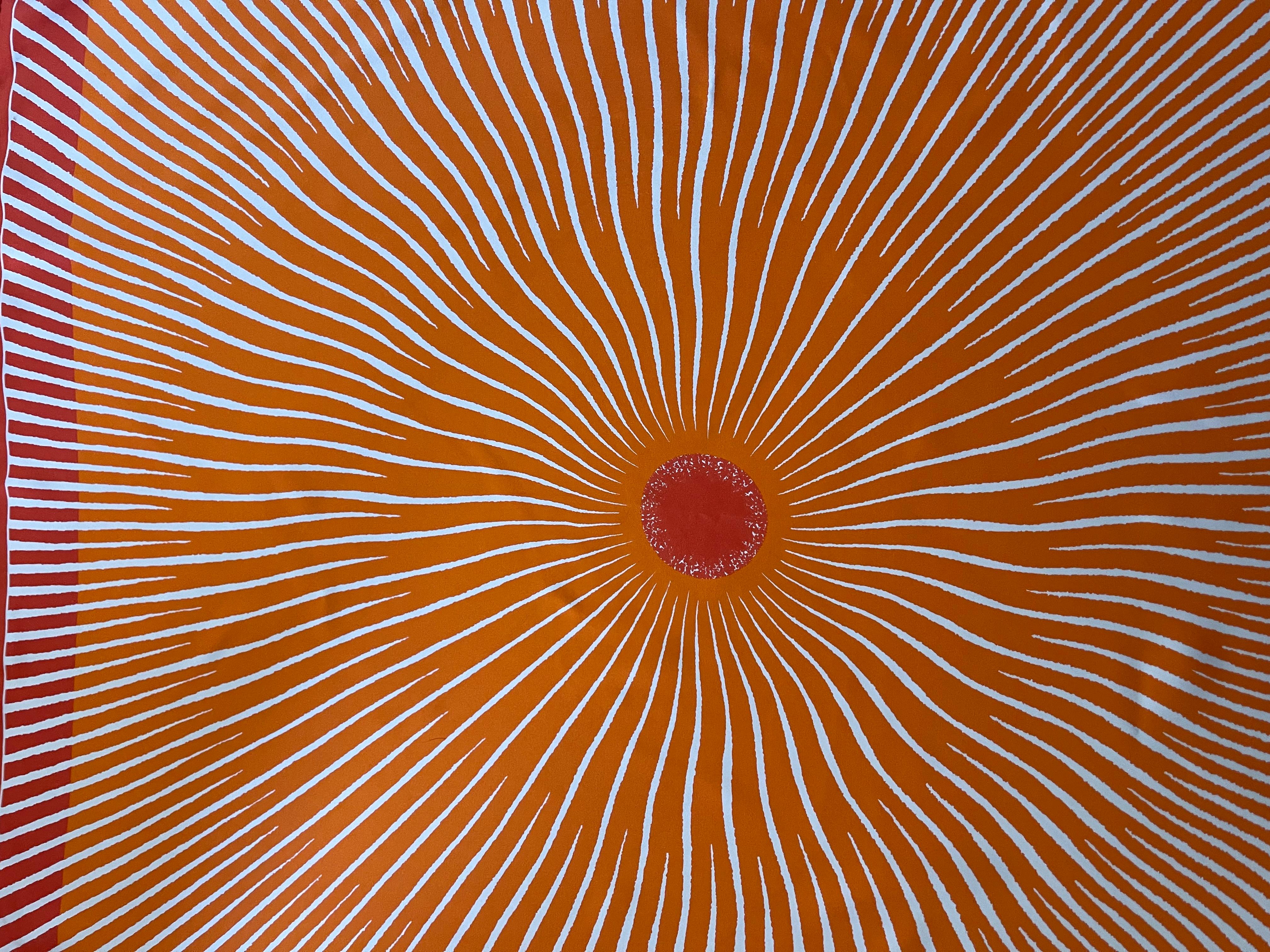 Pañuelo Hermès 