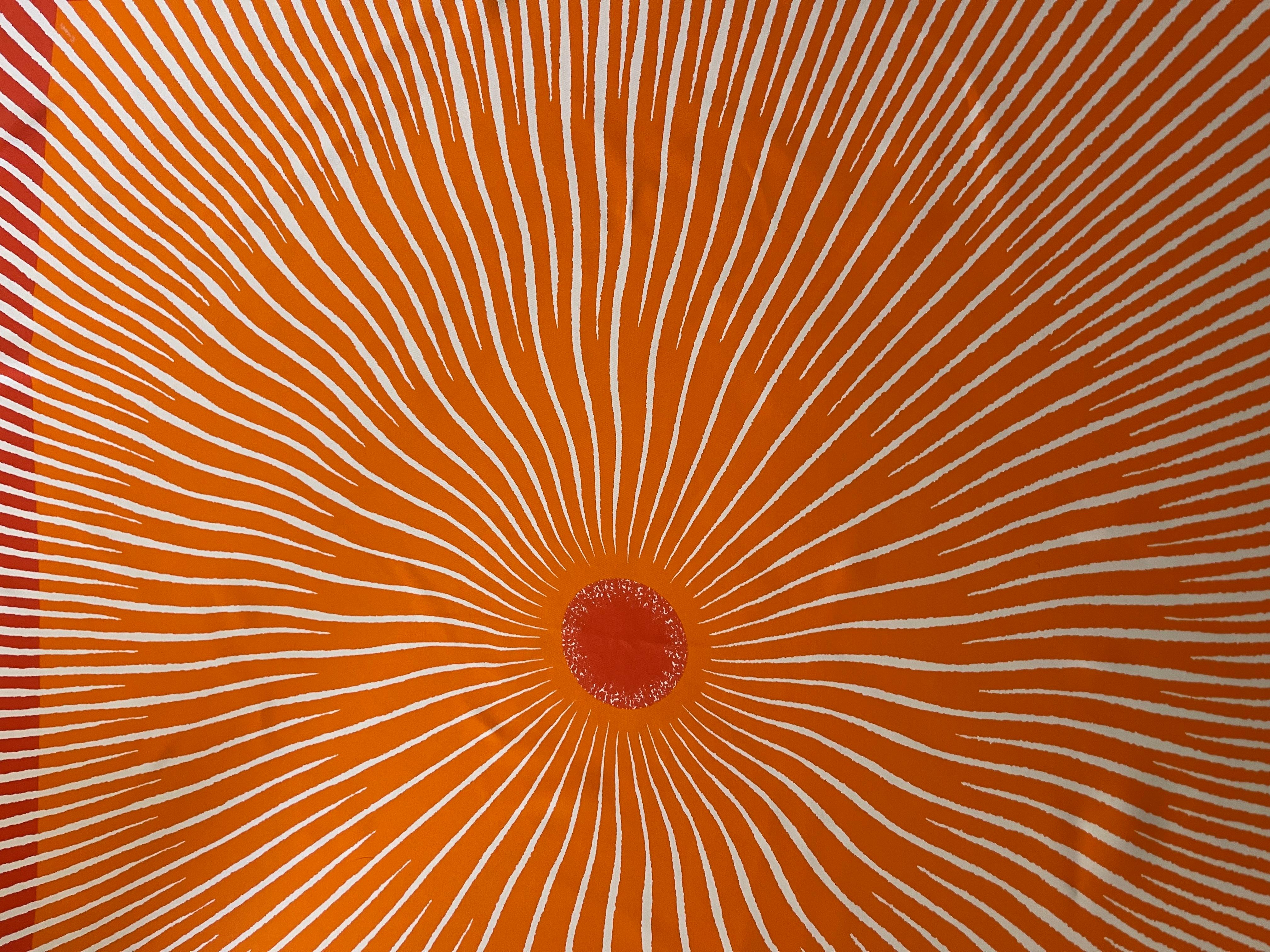 Pañuelo Hermès 