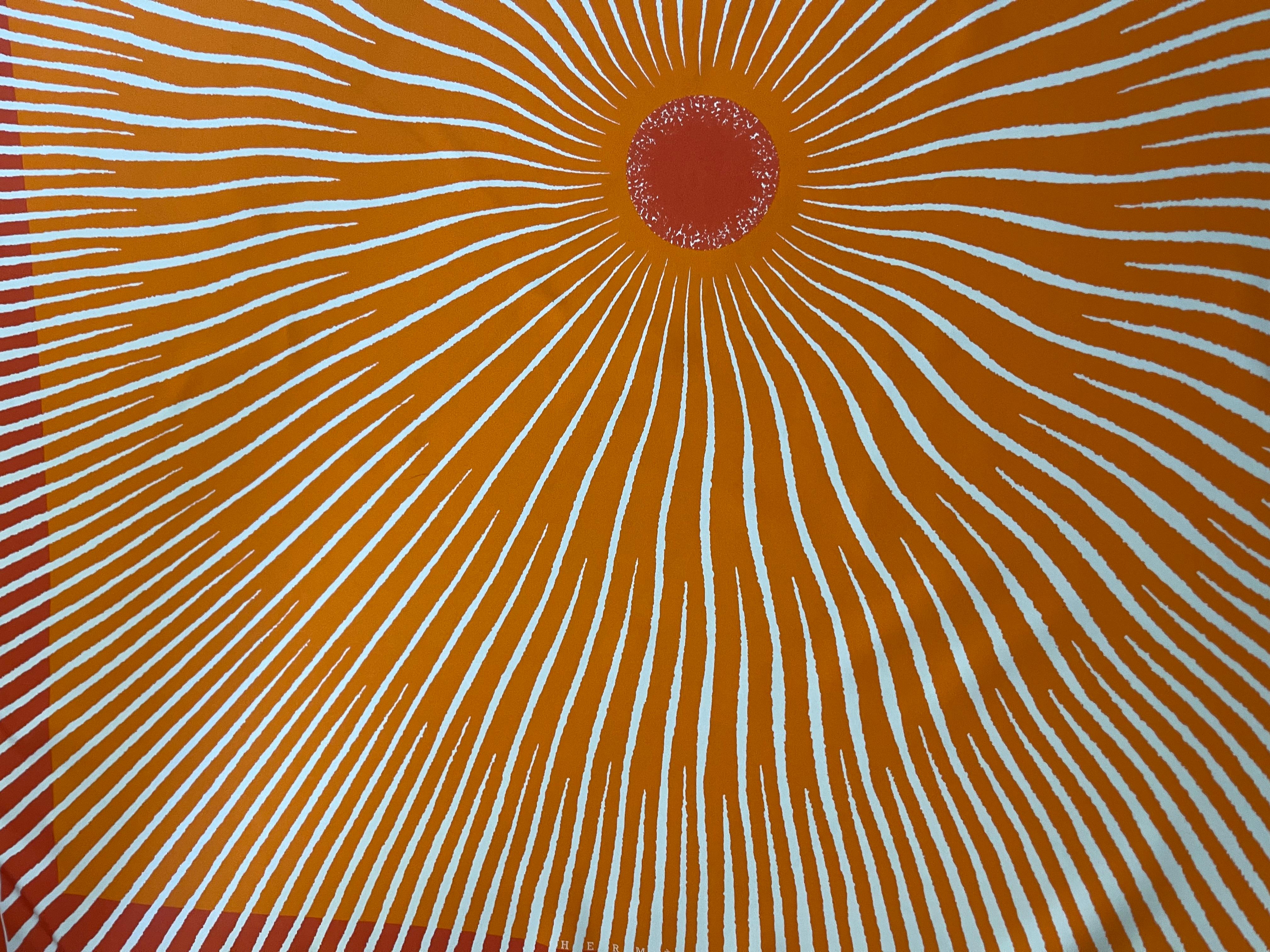Pañuelo Hermès 