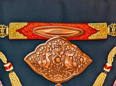 HERMÈS  scarf    TIBET