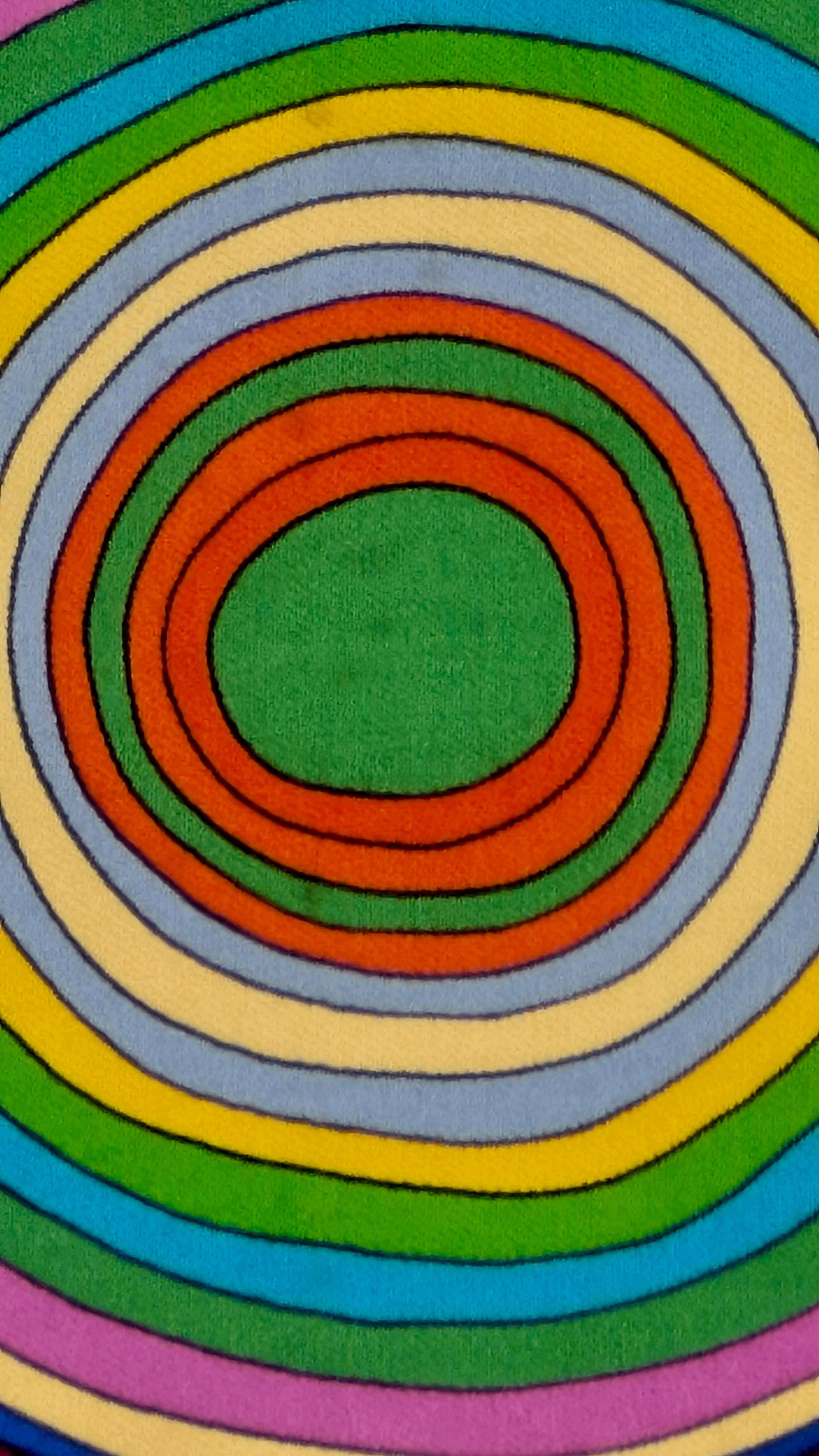 Bufanda HERMÈS Tohu Bohu en venta 3