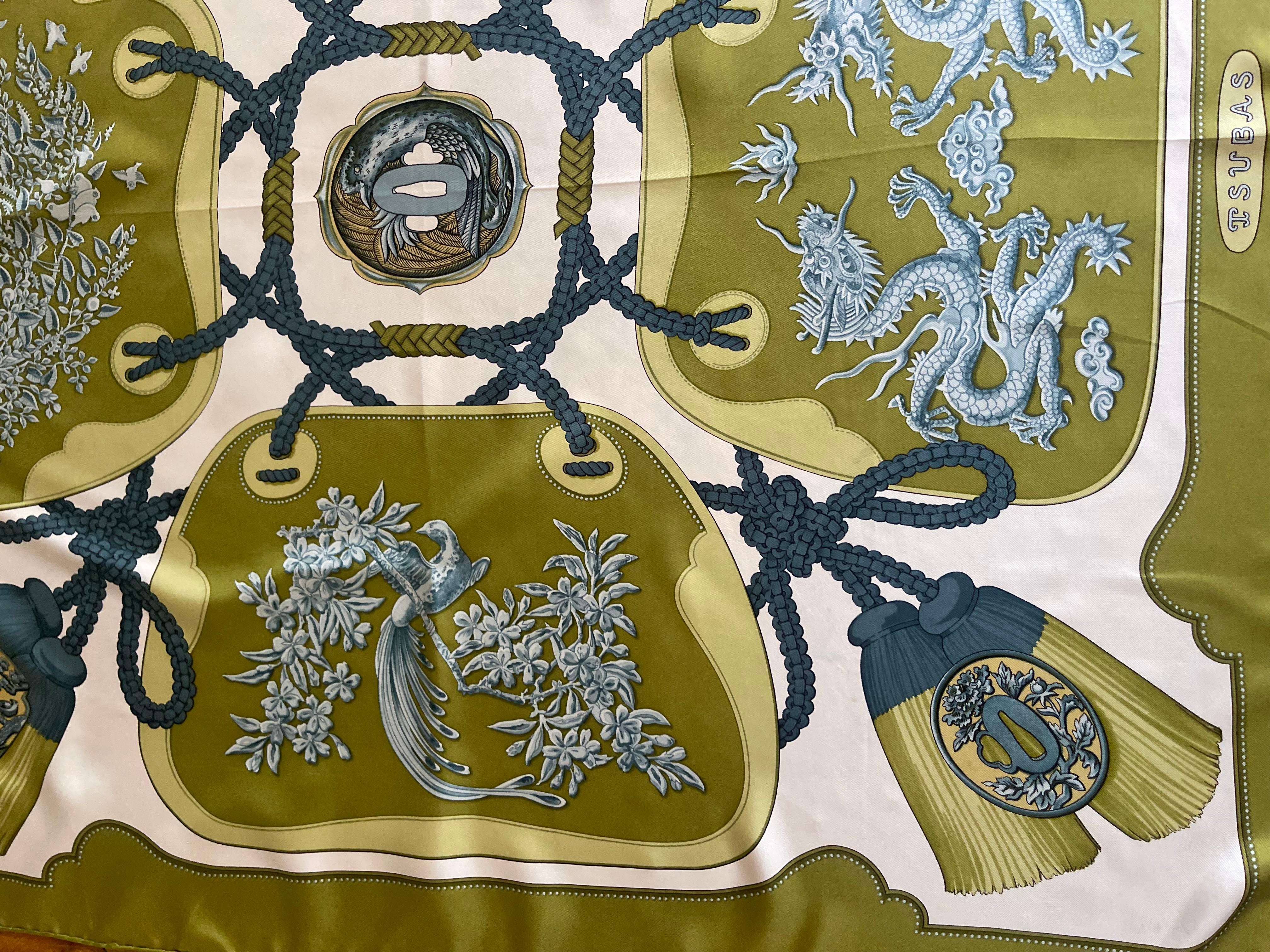 da uomo o donna Hermès Scarf  