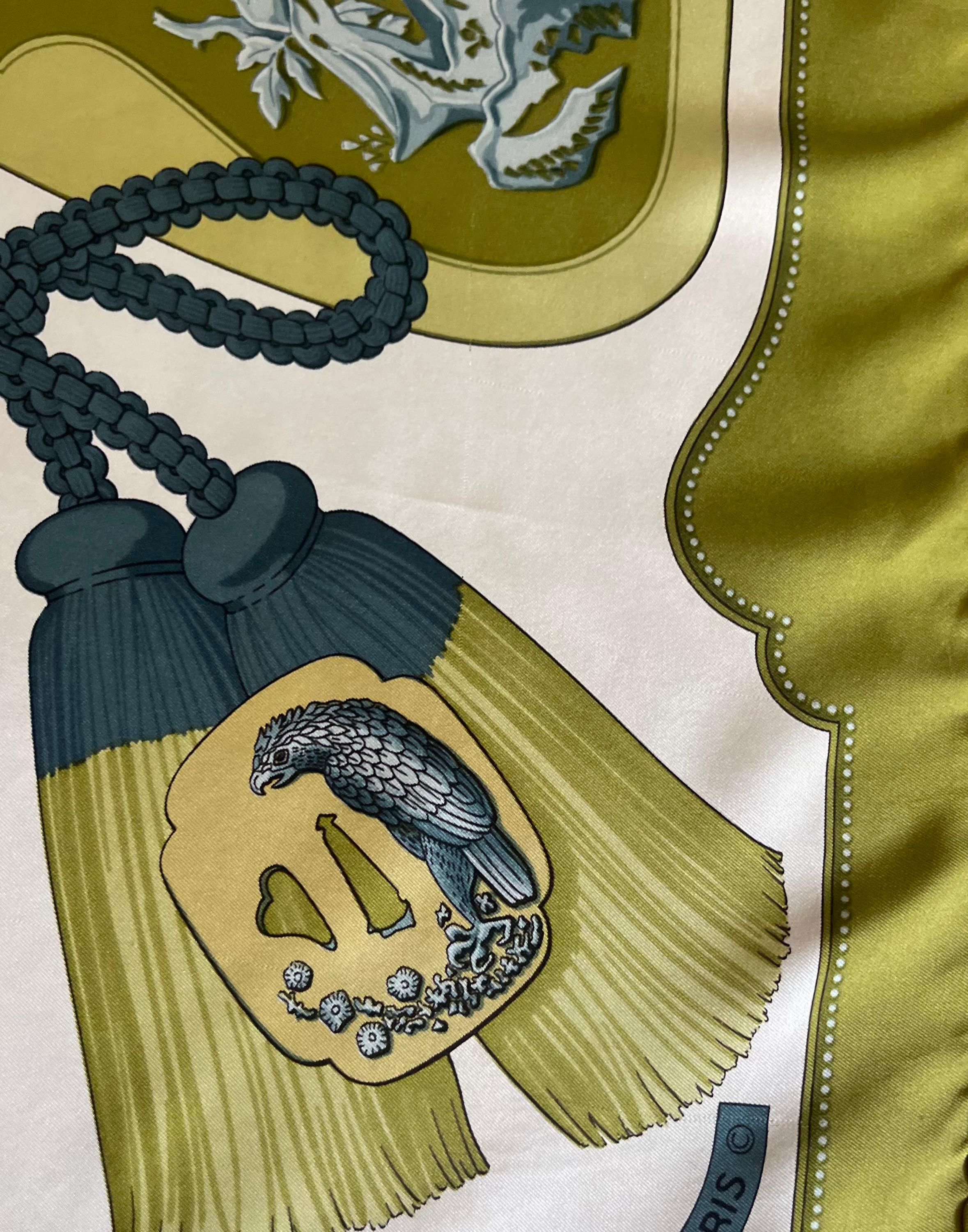 Hermès Scarf  