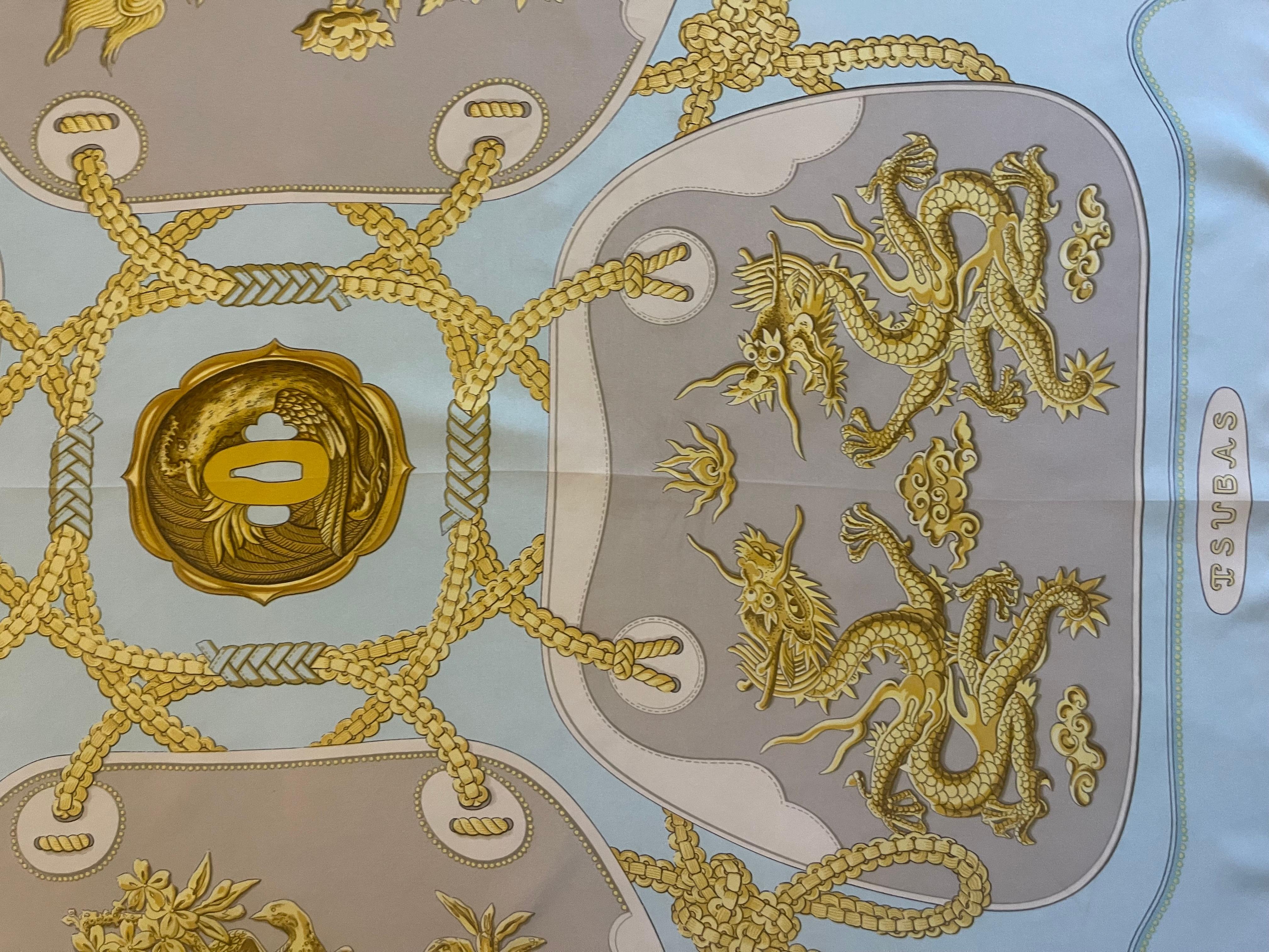 Hermès Scarf  