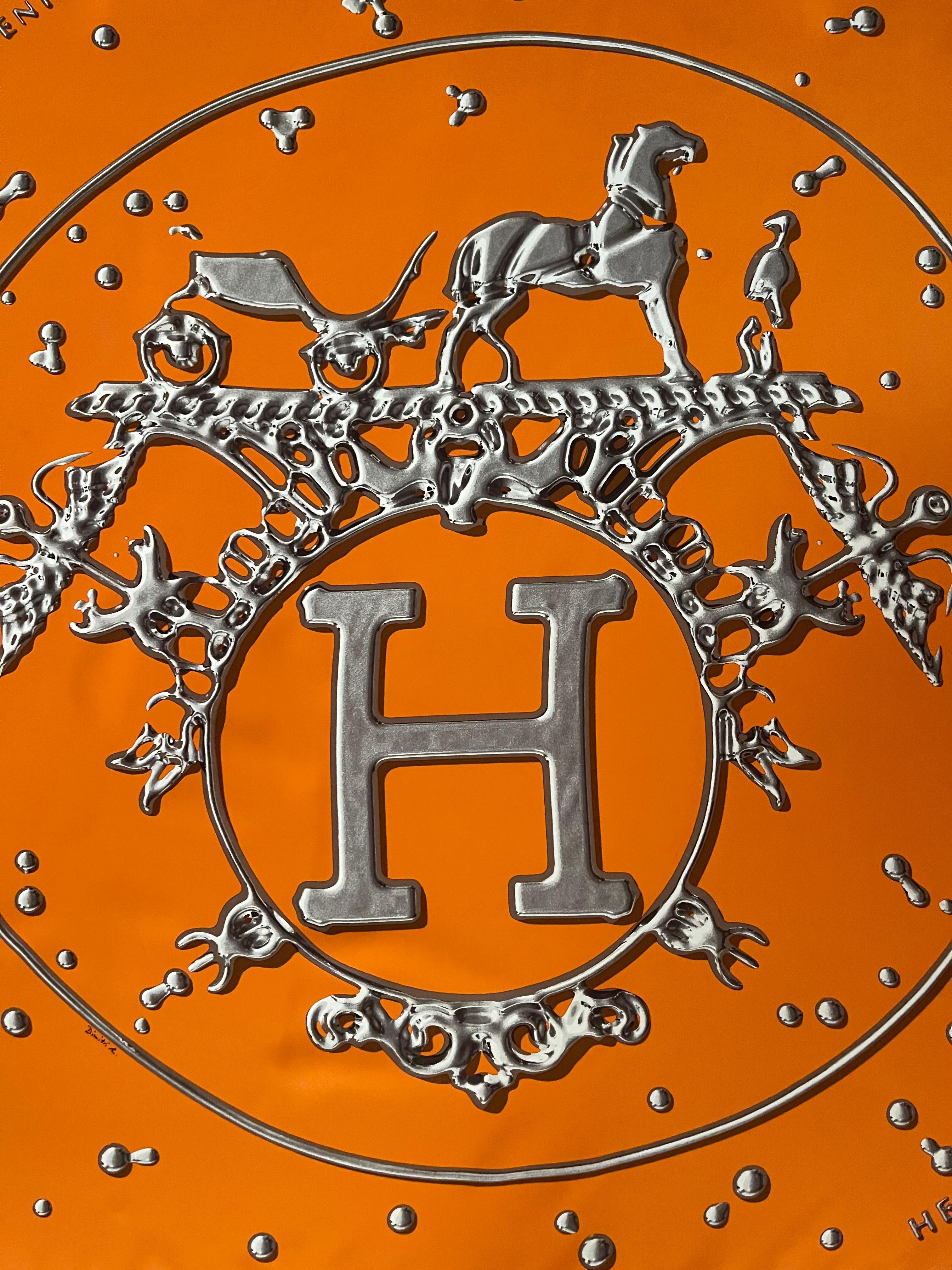 Hermès Scarf 