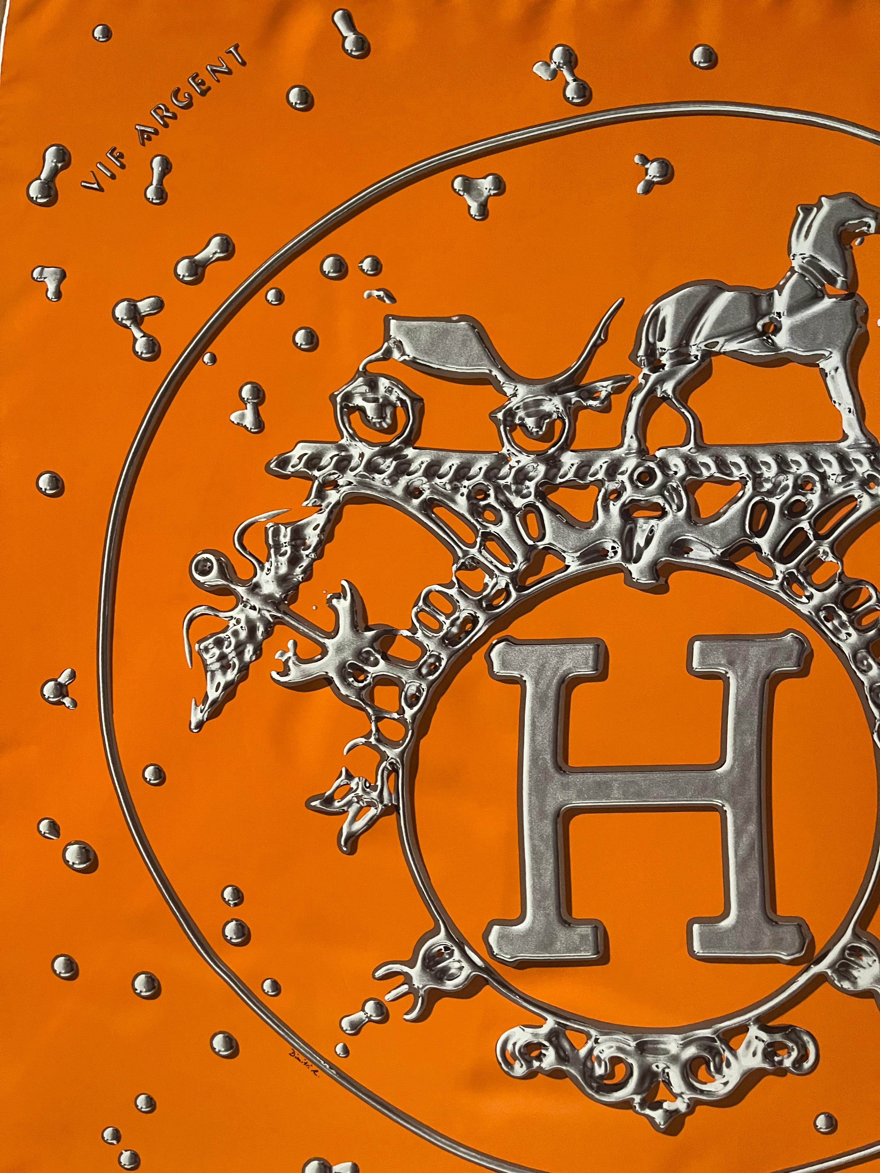 Women's or Men's Hermès Scarf 