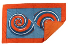Hermès "Seashell" Beach Towel