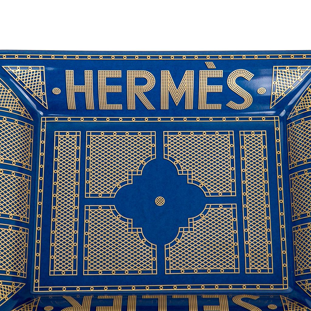 hermes change tray