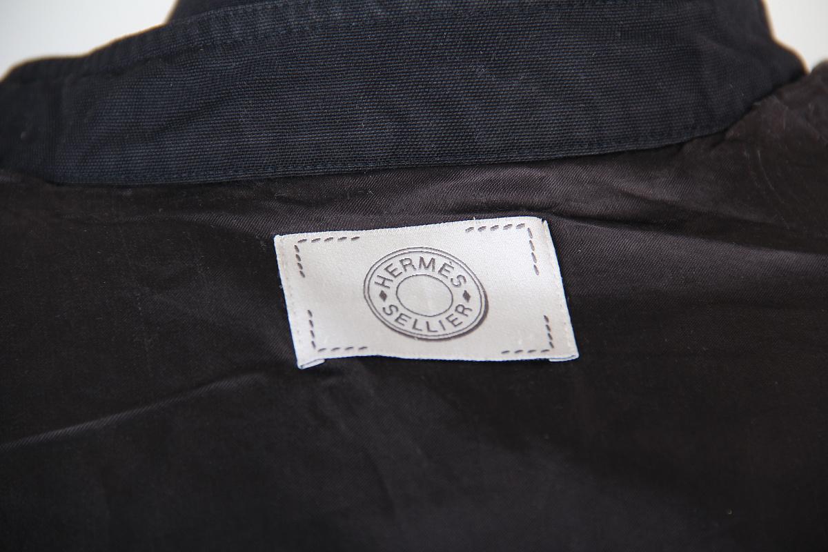 Men's Hermes Sellier Jacket For Sale