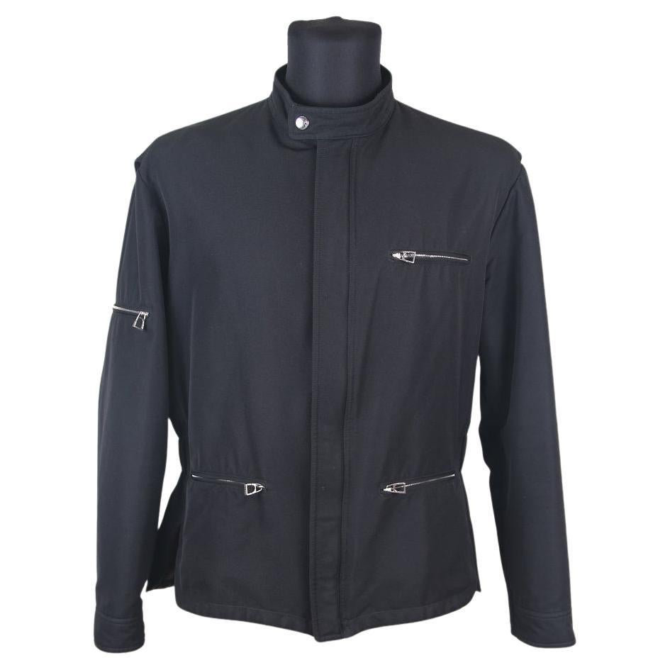 Hermes Sellier Jacket For Sale