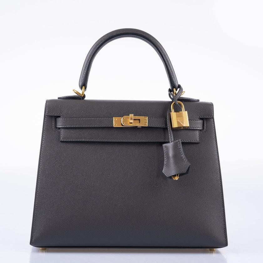 hermes kelly graphite