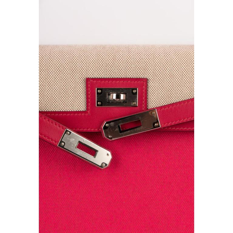 Women's Hermès Sellier Kelly Swift Calfskin Bag Limited Edition, 2021 For Sale