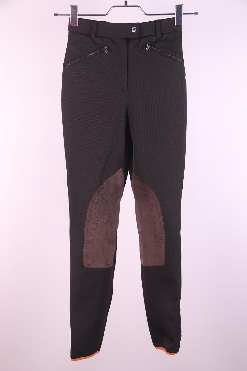 Hermes Sellier Hose Reitwolle für Damen oder Herren im Angebot