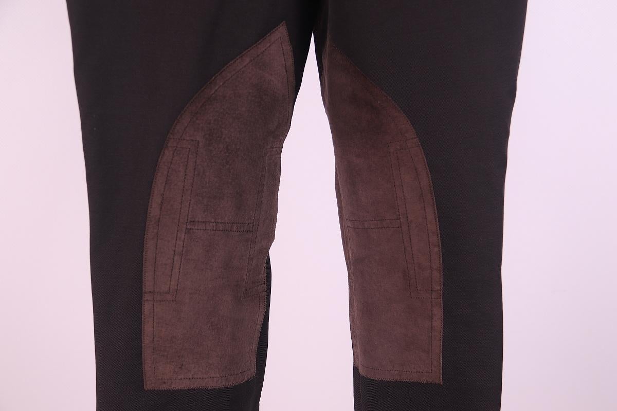 Hermes Sellier Hose Reitwolle im Angebot 4