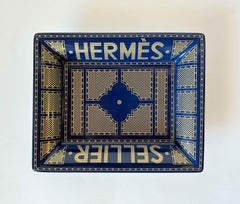 Bandeja de cambio Hermes Sellier Vide Poche