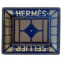 Hermes Sellier Vide Poche Change Tray