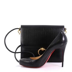 Hermes Sequana Handbag Box Calf Small