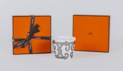 Hermès Service Balcon Guadalquivir Candle