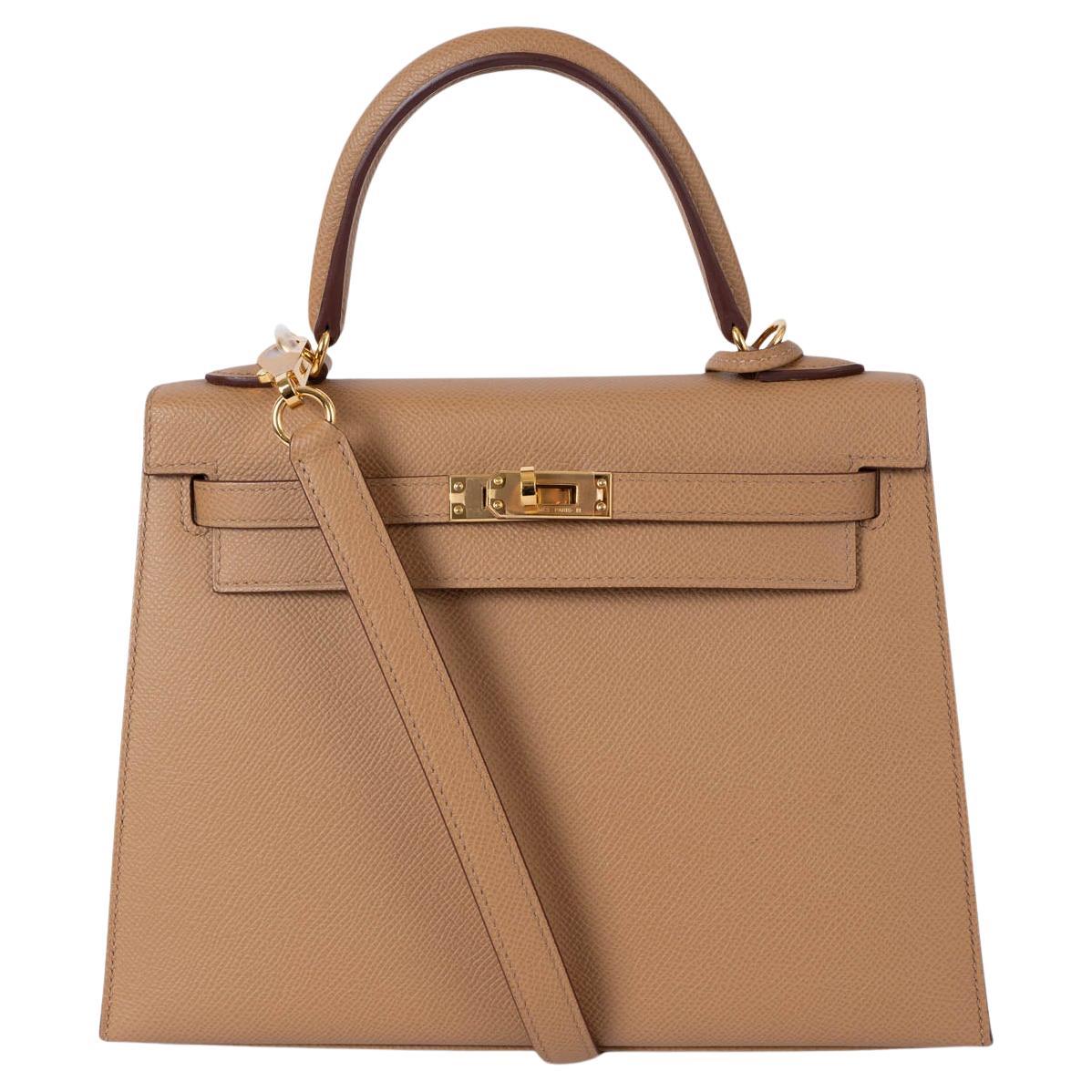 How do I know if a Kelly bag is real?