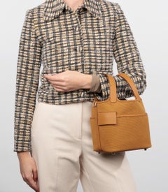 Hermès Sesamo Swift e Toile Goeland Cargo Picotin Lock 18