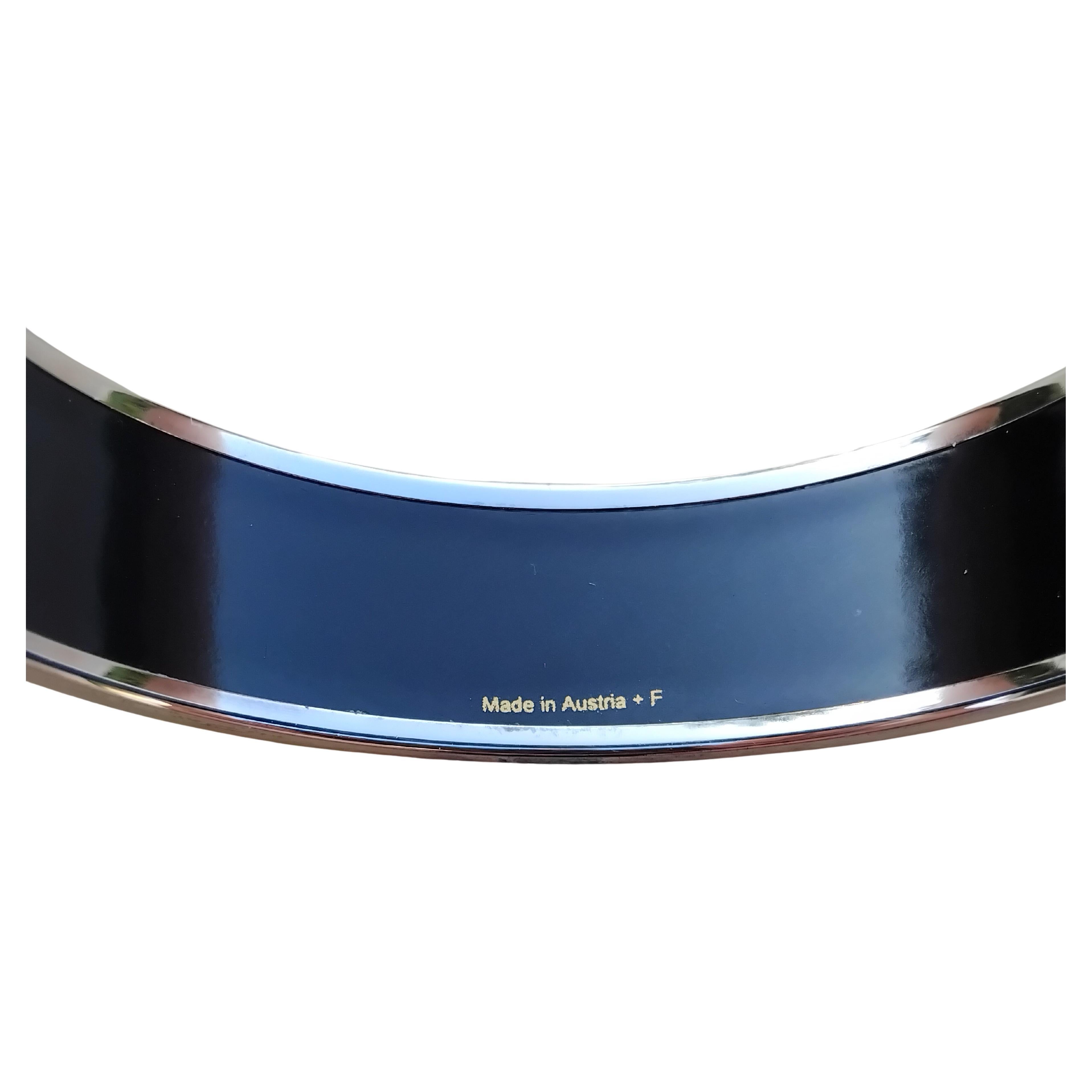 Hermès Set Pendientes a juego Pulsera Elefantes pastando Phw S. 65 en venta 10