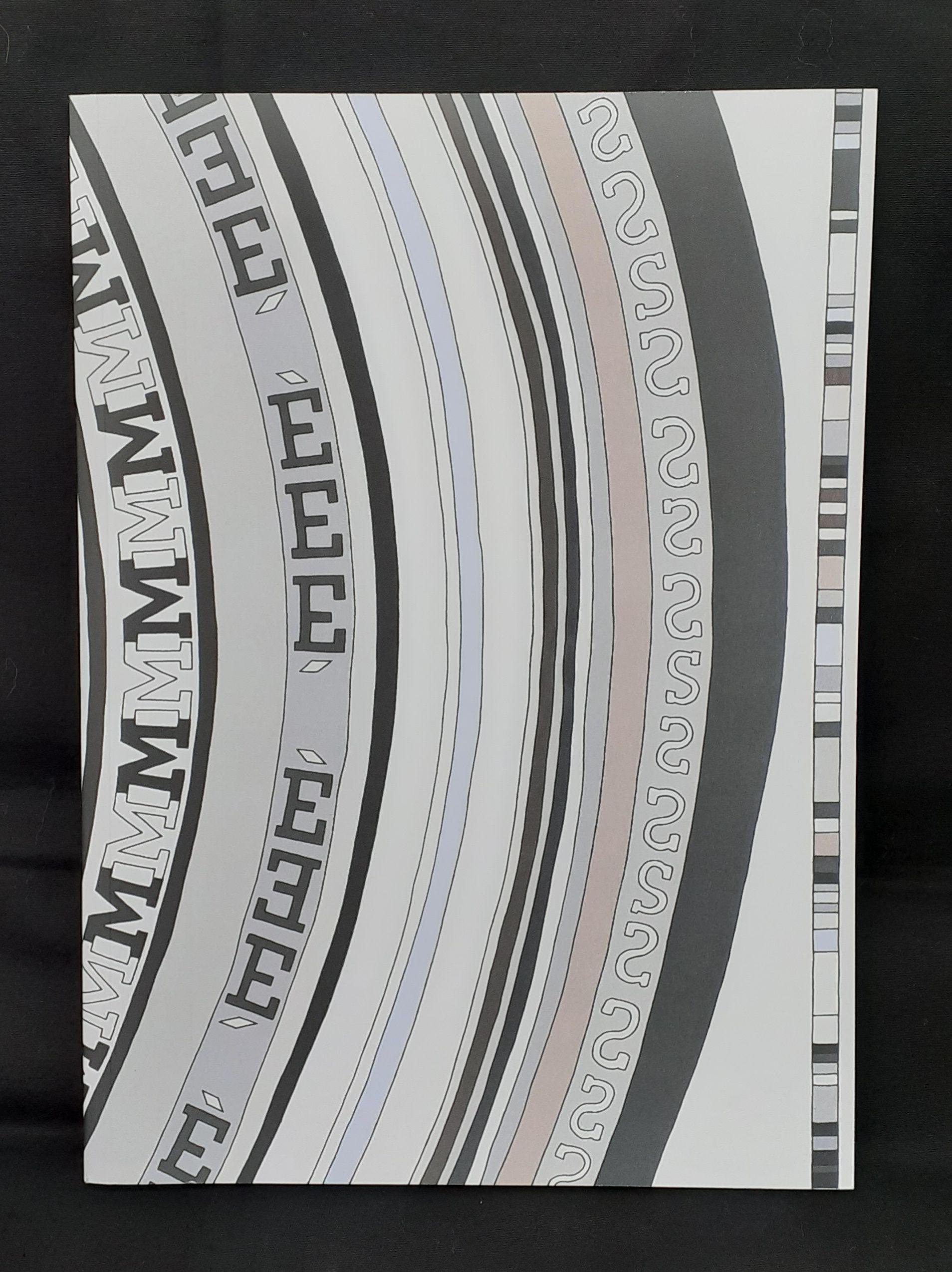 Hermès - Ensemble de 14 Notepads Tohu Bohu à motifs dans une boîte Unisexe en vente