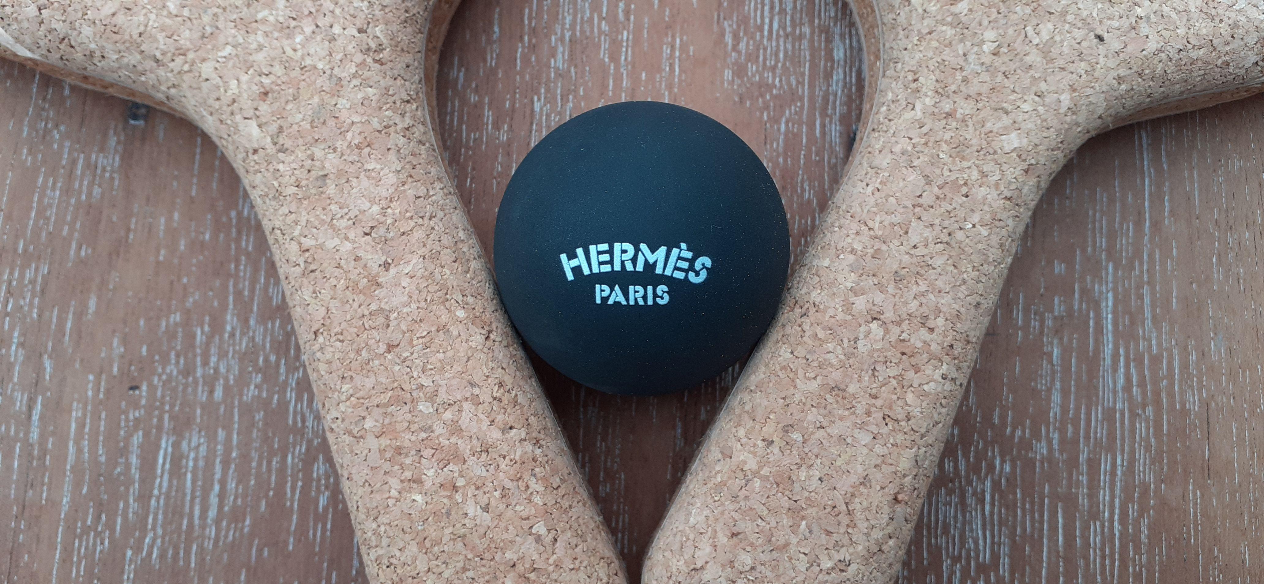 Hermès 2er Set Strandschläger  für Damen oder Herren im Angebot
