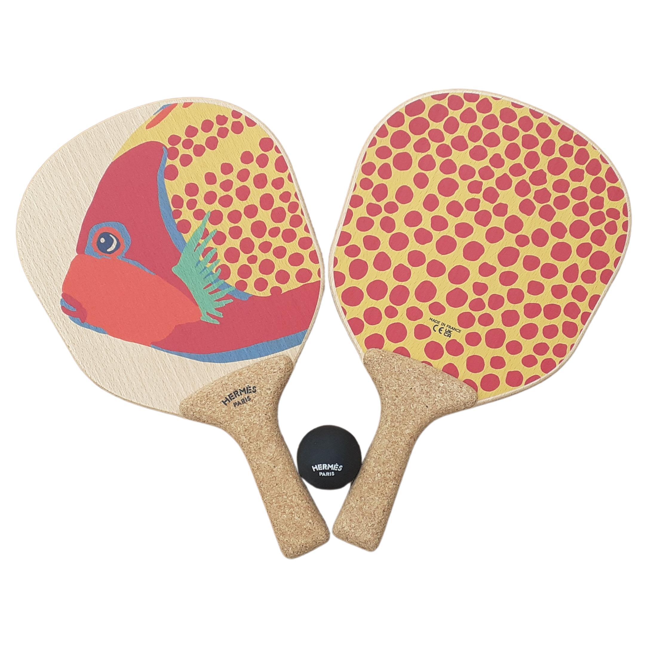 Ping Pong Set James Monogram Eclipse Canvas For Sale at 1stDibs