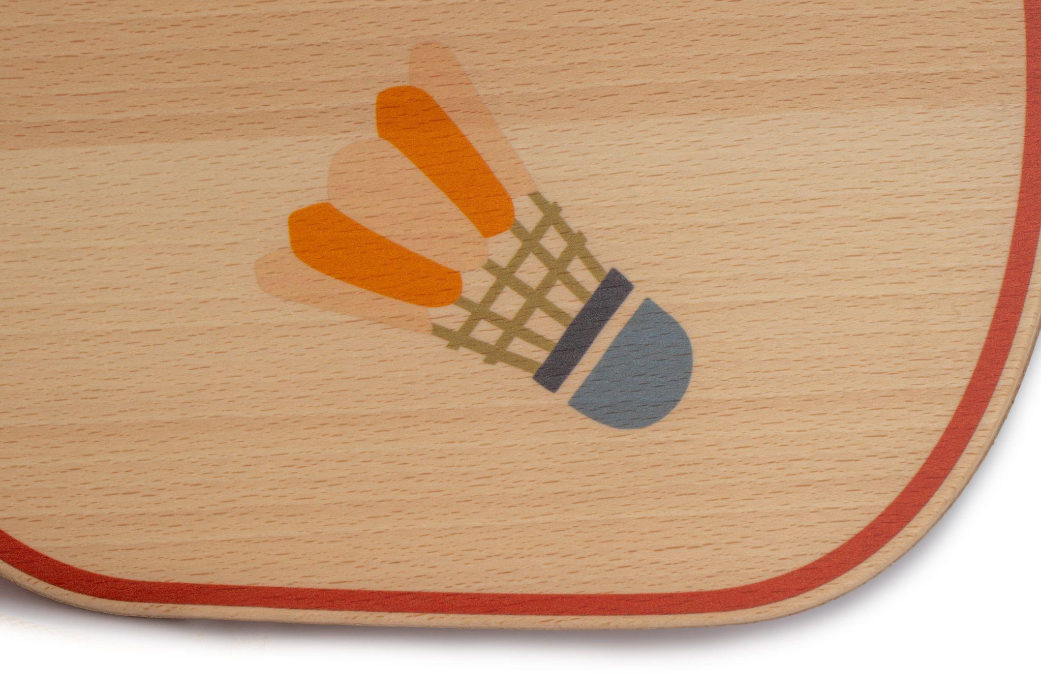 Women's or Men's Hermès Set of 2 BNIB Beach Rackets For Sale