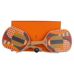 Hermès Satz von 2 BNIB Strandschläger