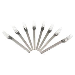 Hermès Set de 8 fourchettes de la Collection STS