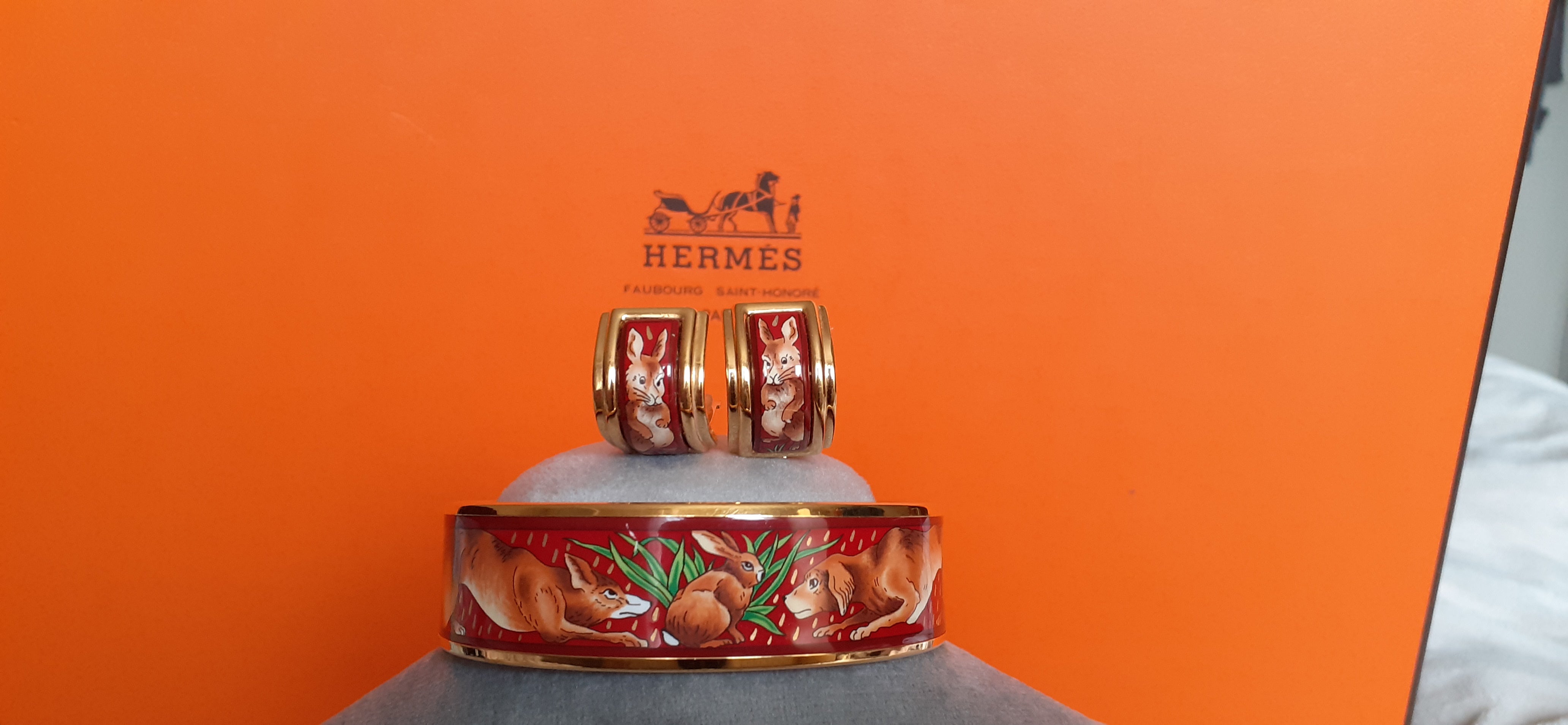 hermes china set