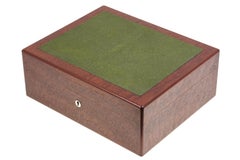Hermes Shagreen Humidor