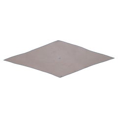 Châle Hermes Losange Diamond Geant - Natural Green - CS 108x104x80 cm - Nouveau