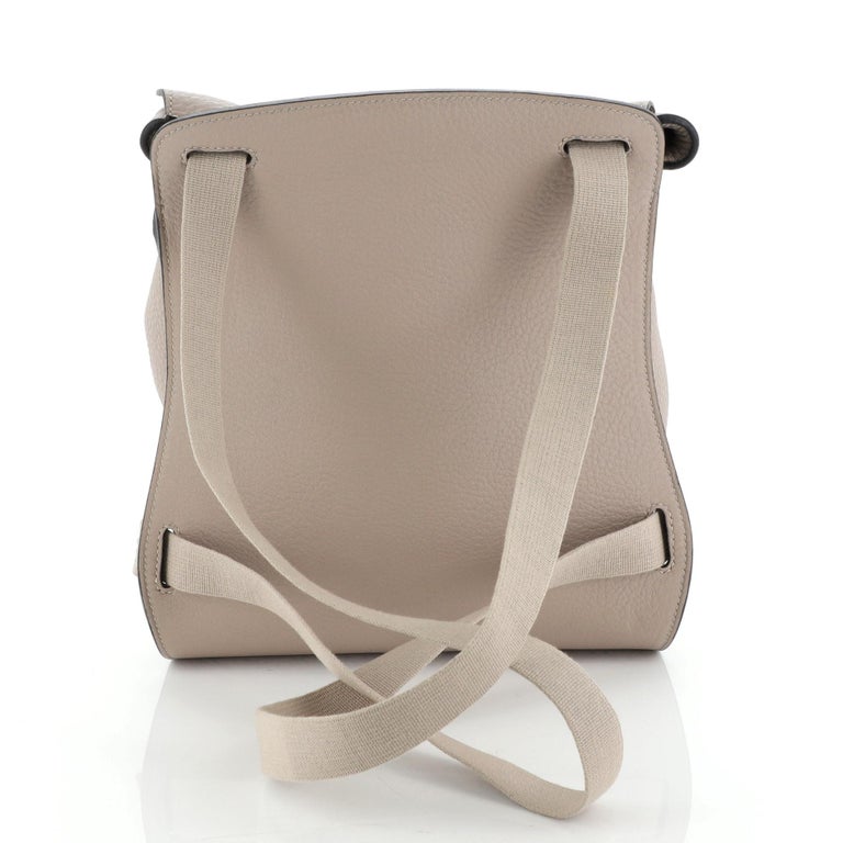 Hermes Sherpa Backpack Togo at 1stDibs