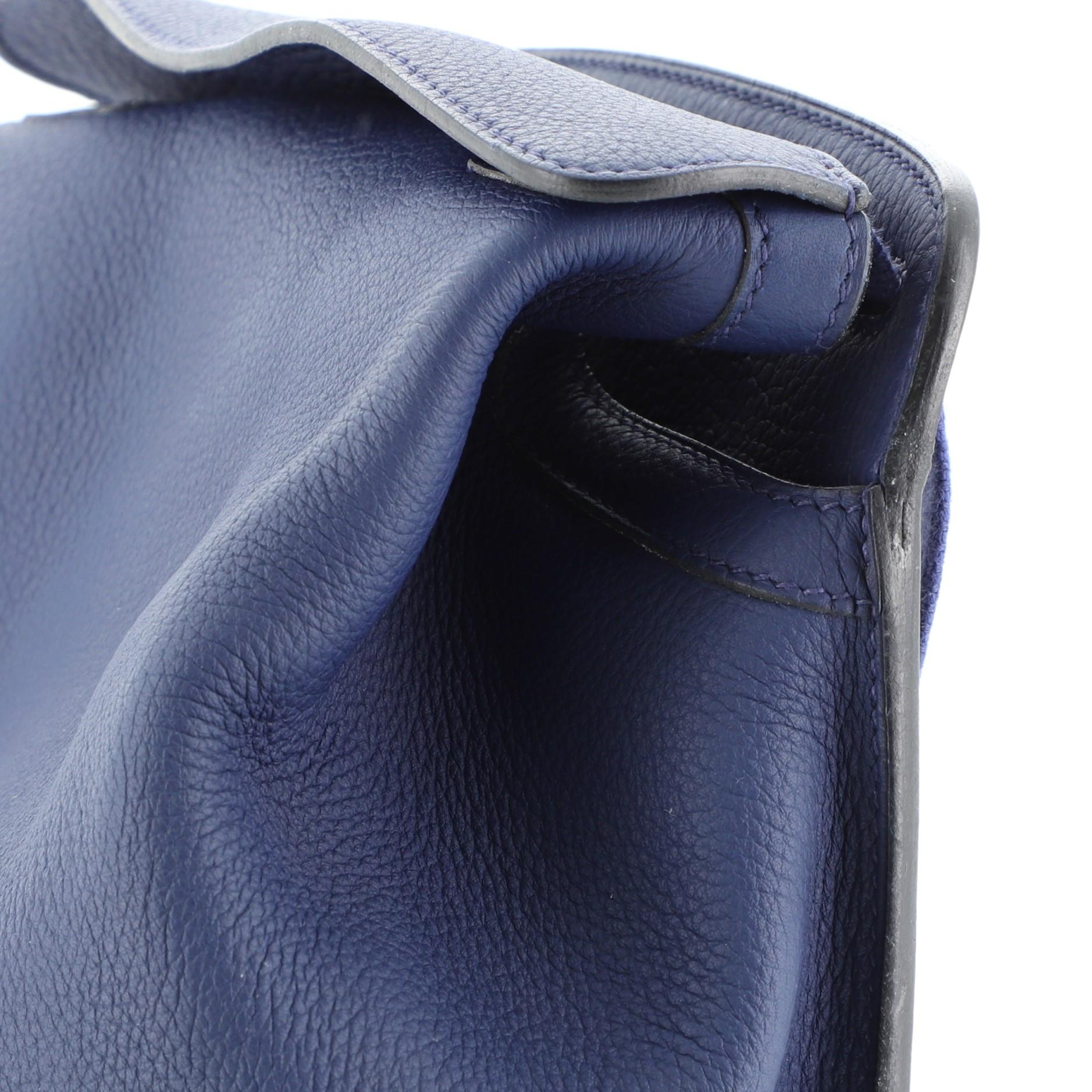 Hermes Sherpa Backpack Togo 1