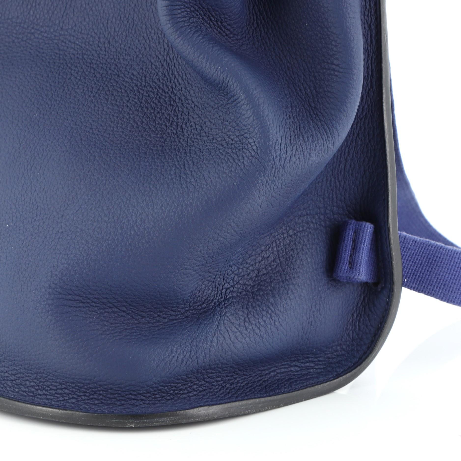 Hermes Sherpa Backpack Togo 2