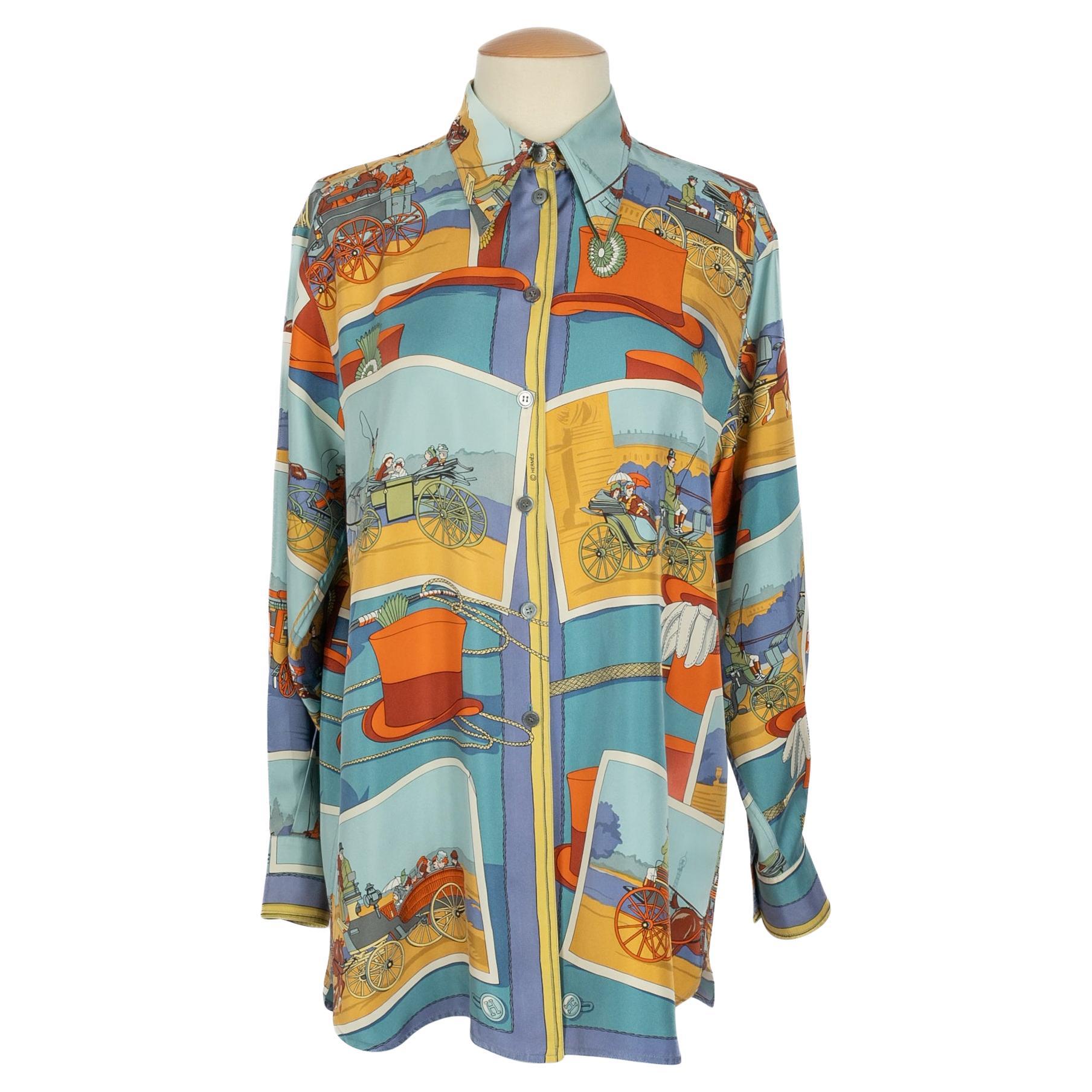 Hermes Horse Shirt - 3 For Sale on 1stDibs | hermes horse t Hermes Horse Shirt - 3 For Sale on 1stDibs | hermes horse t