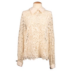 Hermes shirt top by Jean-Louis Dumas