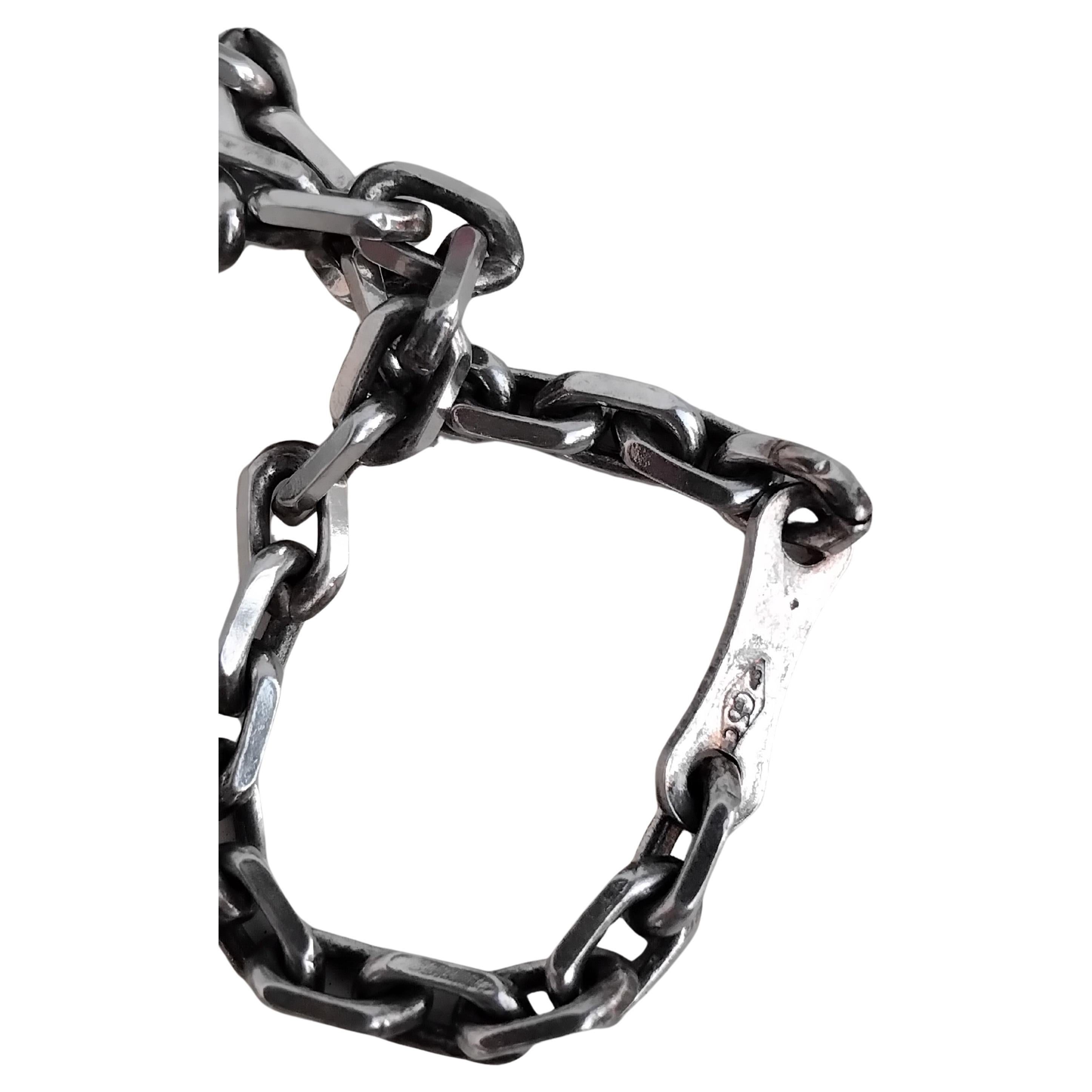 Hermès Shoe Shaped Lacquered Wood Key Ring Charm For Sale 4