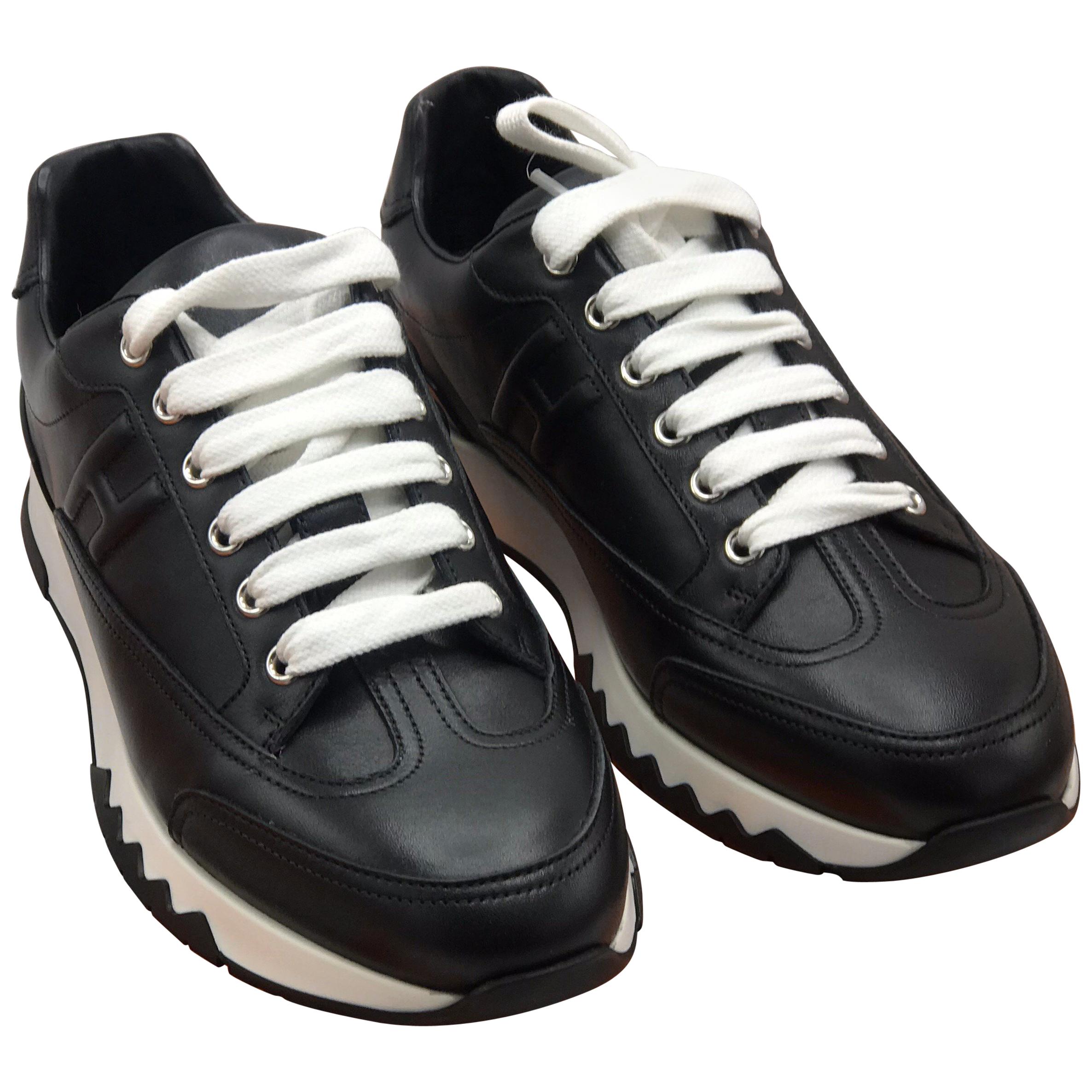 Hermes Shoes Women Sneakers Trail New For Sale
