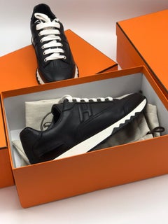 Hermes Shoes Women Sneakers Trail New
