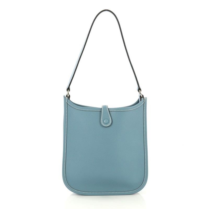 hermes evelyne strap