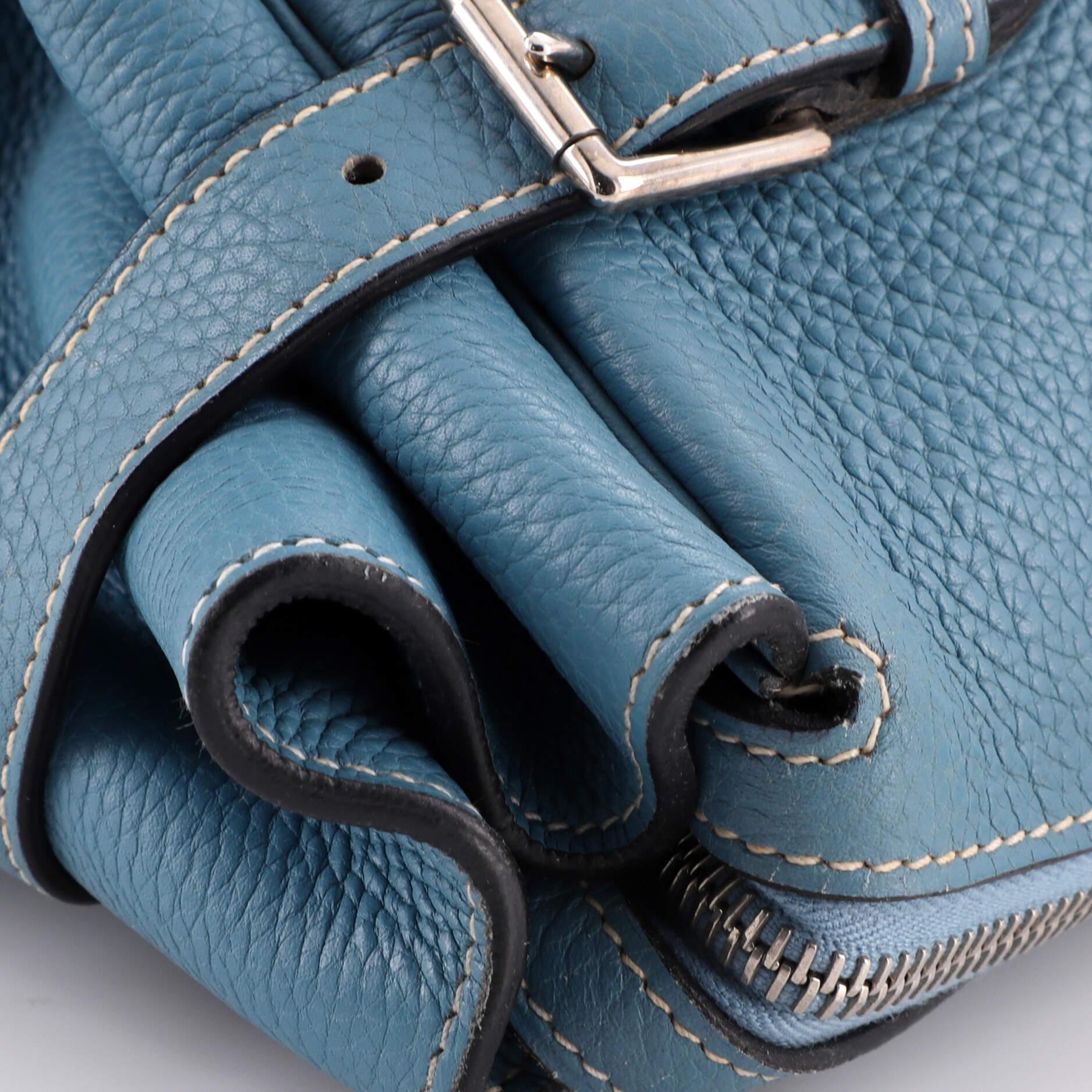 Hermes Shoulder Atlas Bag Clemence 42 3