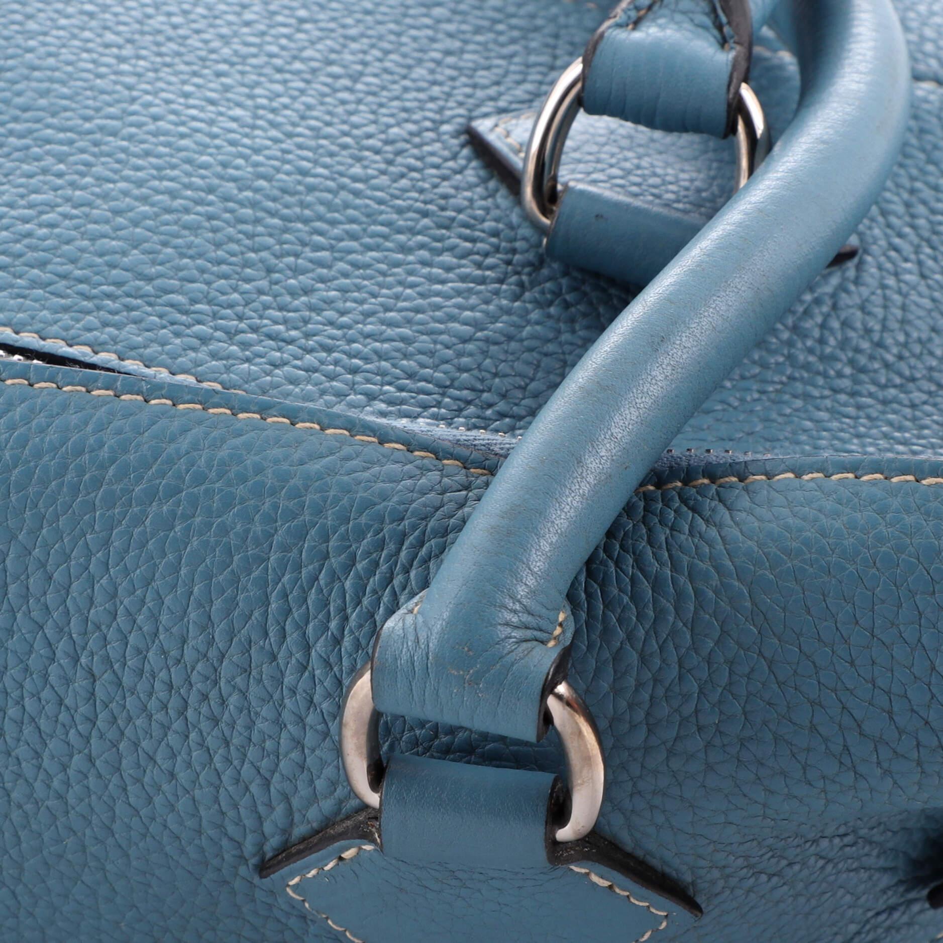 Hermes Shoulder Atlas Bag Clemence 42 4