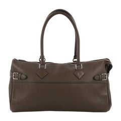Hermes Shoulder Atlas Clemence 42