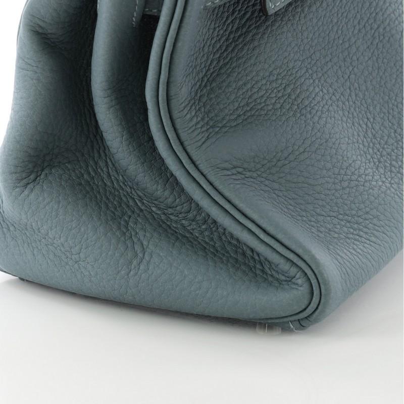 Hermes Shoulder Kelly Handbag Clemence 42 3