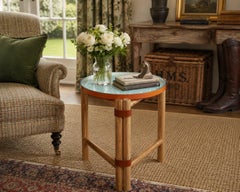 Hermès : table d'appoint