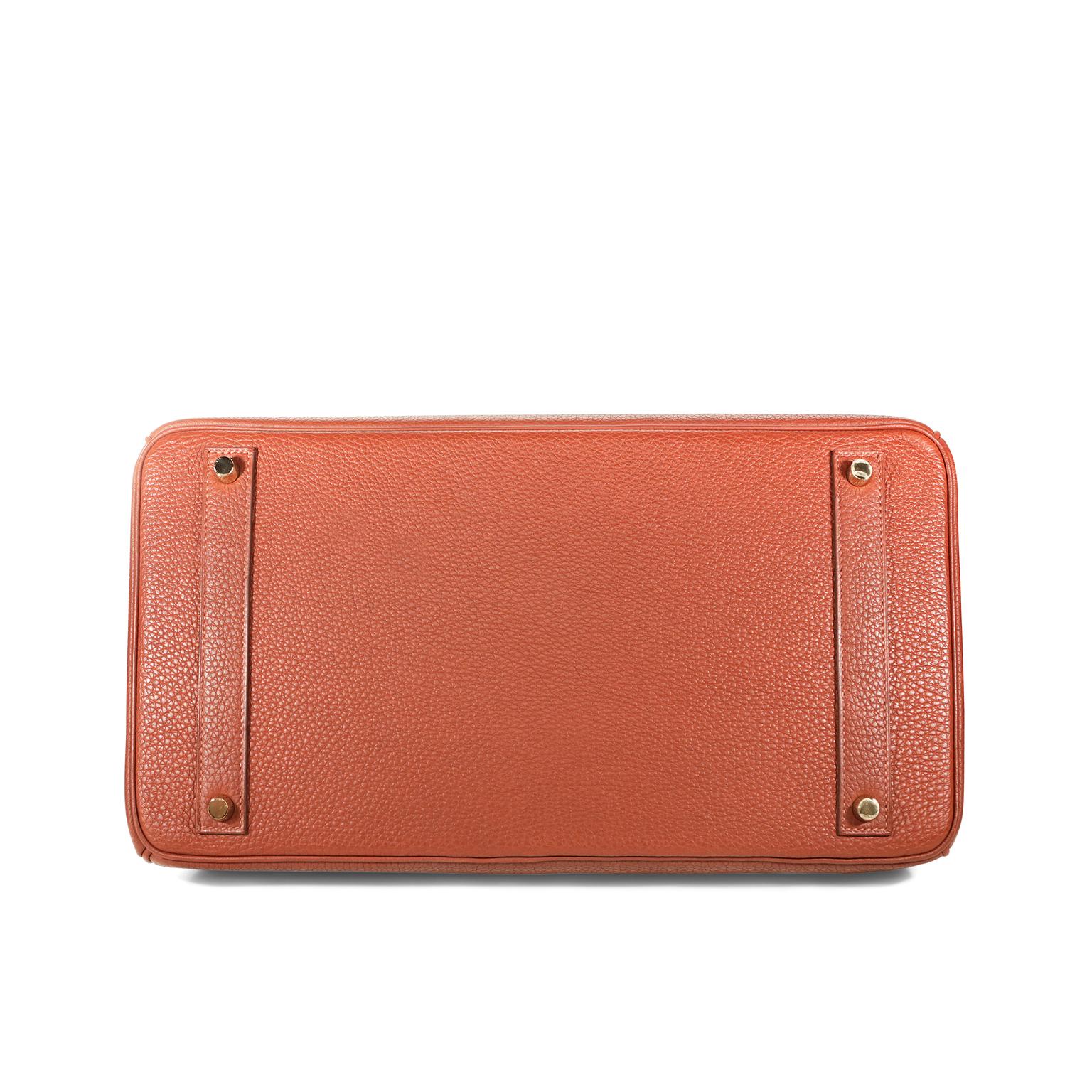 hermes sienna color